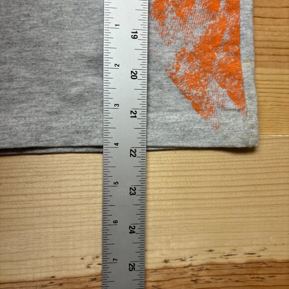 Vintage Harley Davidson Shirt Womens Small Gray Tank Top *READ* - Picture 7 of 10